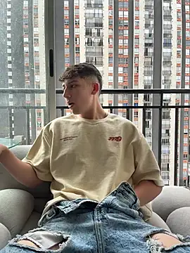 OLIVER_K Webcam Show