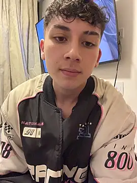 OLIVER_K Adlı Modelin Web Kamerası Şovu
