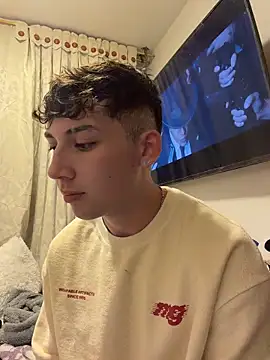 OLIVER_K 웹캠 쇼