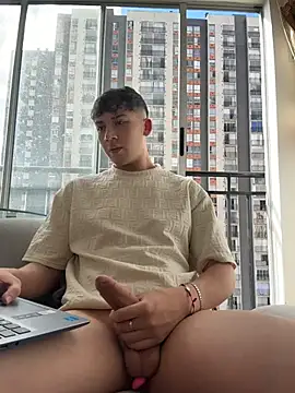 OLIVER_K 在線直播表演