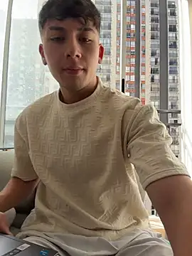 OLIVER_K Pertunjukan Webcam
