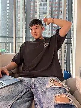 OLIVER_K Webcam-Show