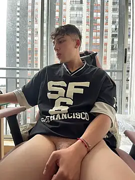 Вебкам-шоу OLIVER_K