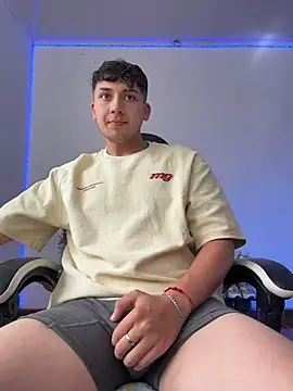 OLIVER_K 网络视讯表演