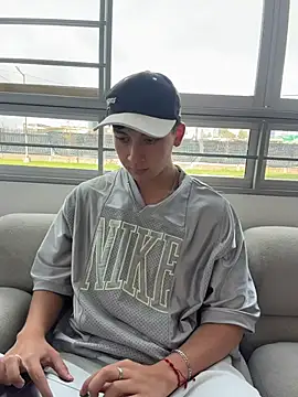 OLIVER_Kのウェブカメラショー