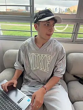 OLIVER_K 웹캠 쇼
