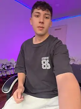 OLIVER_K Шоу с уебкамера