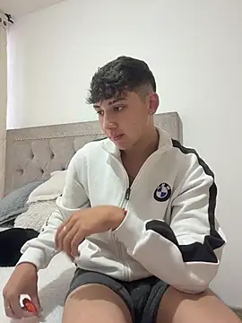 Show de webcam de OLIVER_K