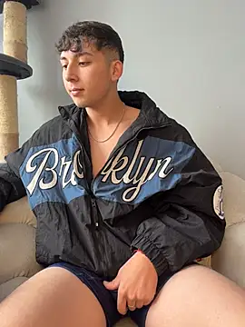 OLIVER_K Adlı Modelin Web Kamerası Şovu