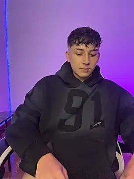Webkamerová show OLIVER_K