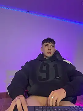 OLIVER_K 在線直播表演