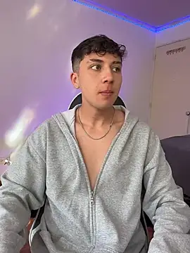 OLIVER_K Webcam-Show