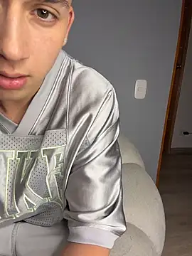 OLIVER_K Adlı Modelin Web Kamerası Şovu