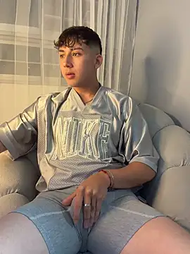 OLIVER_K 웹캠 쇼