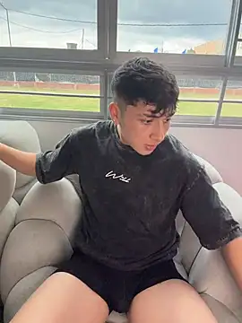 OLIVER_K Adlı Modelin Web Kamerası Şovu