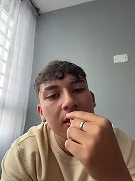 OLIVER_K Adlı Modelin Web Kamerası Şovu