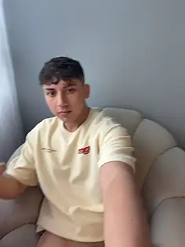 OLIVER_K Adlı Modelin Web Kamerası Şovu