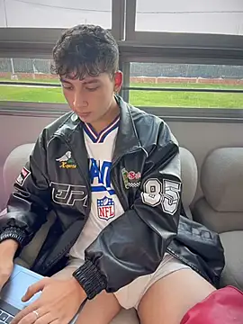 OLIVER_K Show Webcam