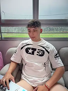 Show webcam de OLIVER_K