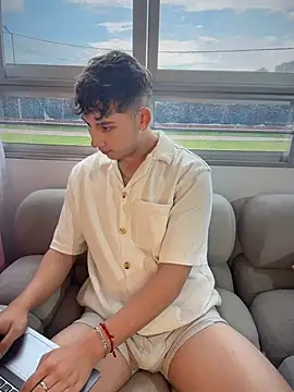 OLIVER_K Webcam-Show