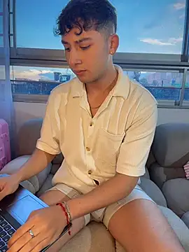 OLIVER_K Show Webcam
