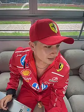 OLIVER_K Webcam-Show