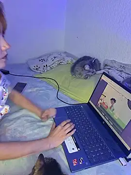 Parker_Venuss_ Adlı Modelin Canlı XXX Sohbeti