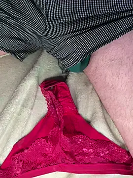 Show modela DaddysBigBello na web-kameri