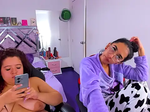 naomi_johnson Webcam show