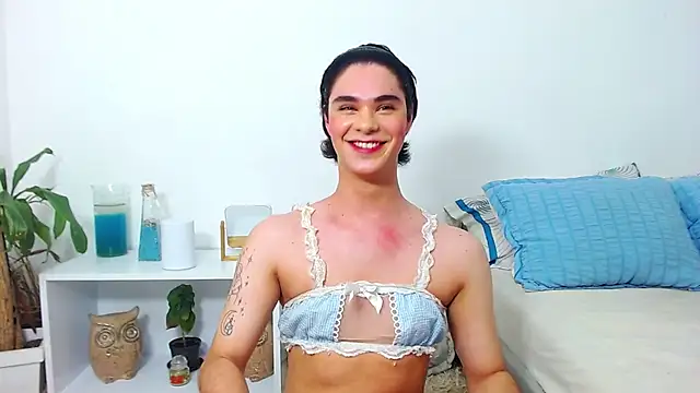 Webkamerová show Rosseta_cute1