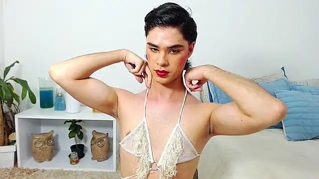 Show Webcam de Rosseta_cute1
