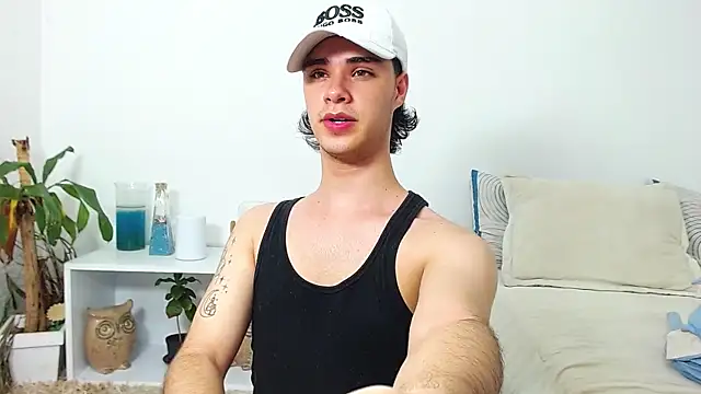 Show de webcam de Rosseta_cute1