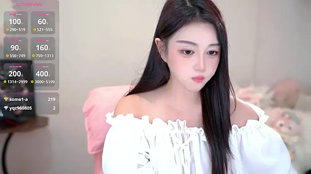 Chat XXX en directo de Moon-66