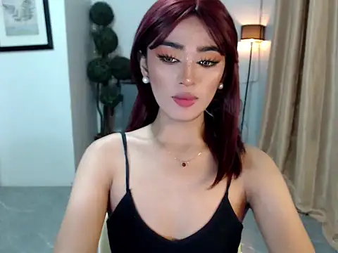 lavandermilk Pertunjukan Webcam