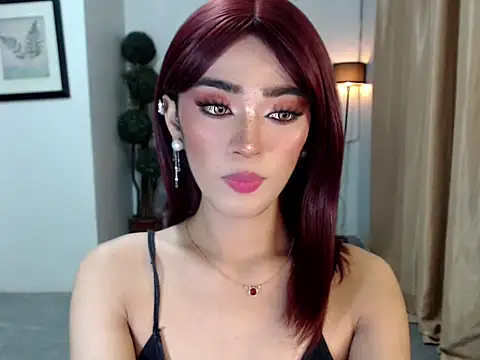lavandermilk Pertunjukan Webcam