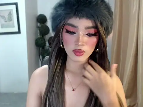 lavandermilk's Webcam Show