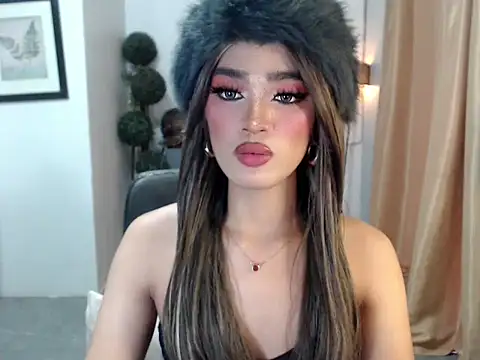lavandermilk's Webcam Show