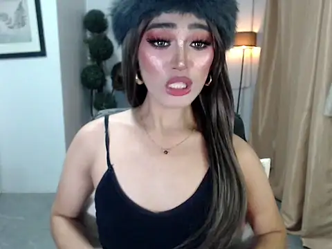 lavandermilk Show in webcam