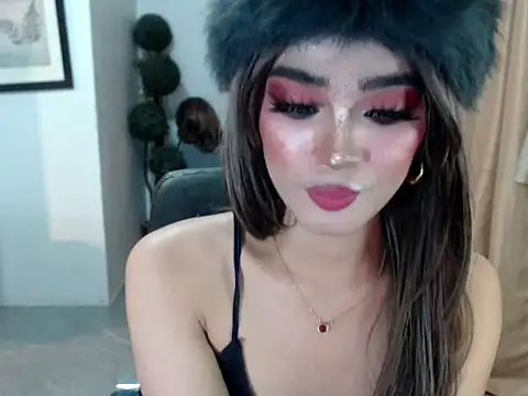 lavandermilk's Webcam Show