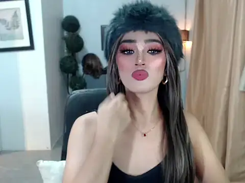 lavandermilk's Webcam Show