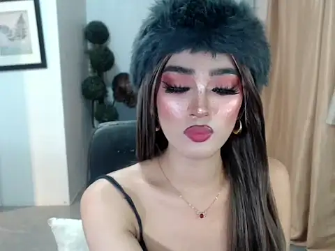 lavandermilk's Webcam Show