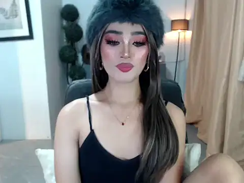lavandermilk's Webcam Show