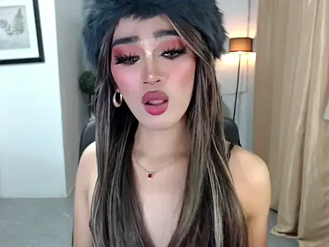lavandermilk – webcam-show