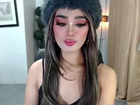 Pokazy przed kamerką – lavandermilk