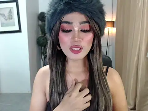 lavandermilk's Webcam Show