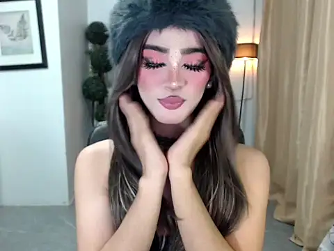 Show Webcam de lavandermilk