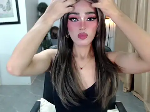 lavandermilk Webcam show