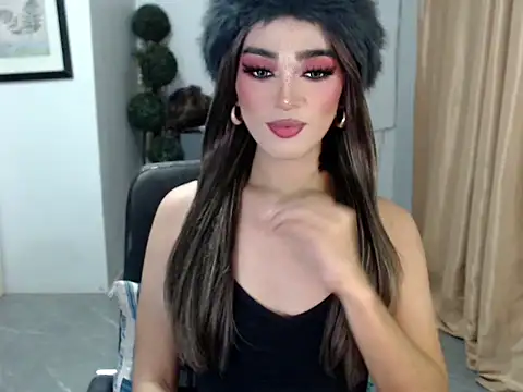 Show Webcam de lavandermilk