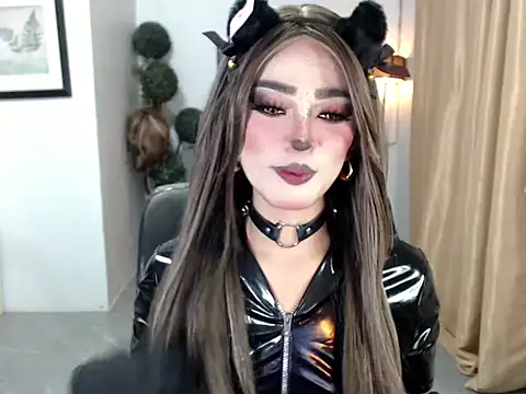 Show webcam de lavandermilk