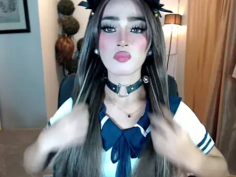 lavandermilk Webcam Show